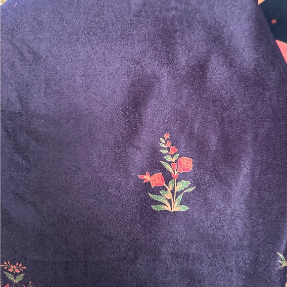 Colorful Patterned Fabric - Picture 3 of 3